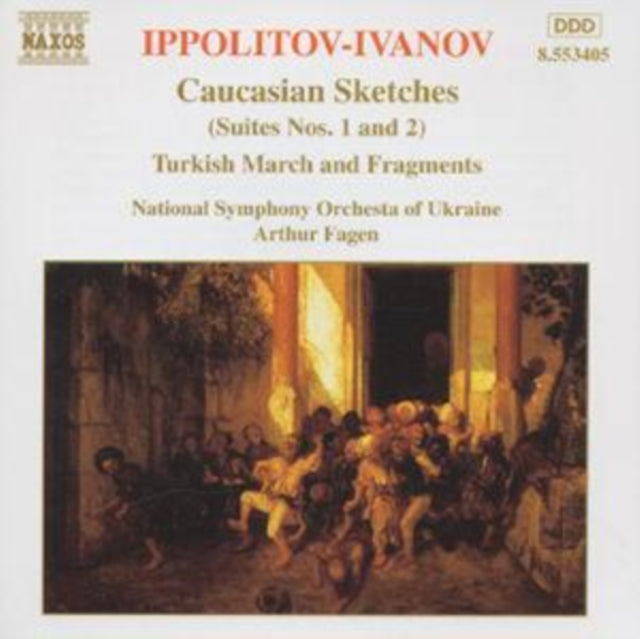 Orchestral Works