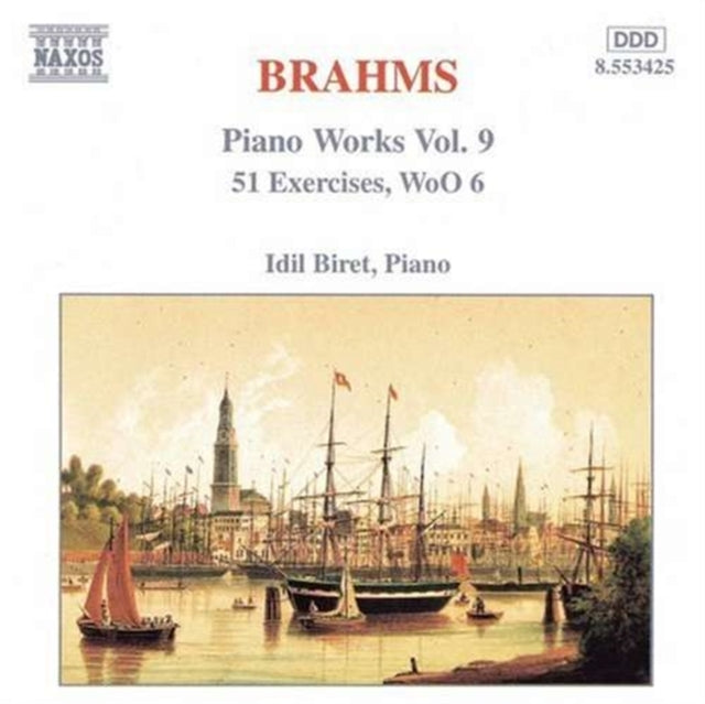 Piano Works Vol. 9 (Biret)