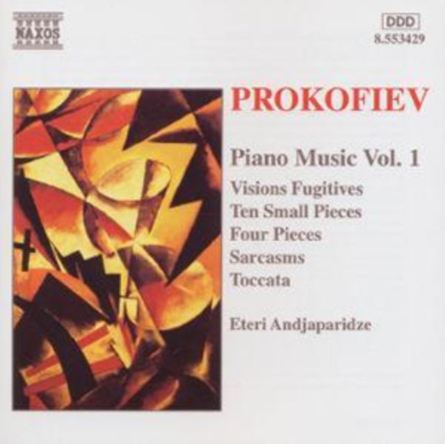 Piano Music Vol. 1