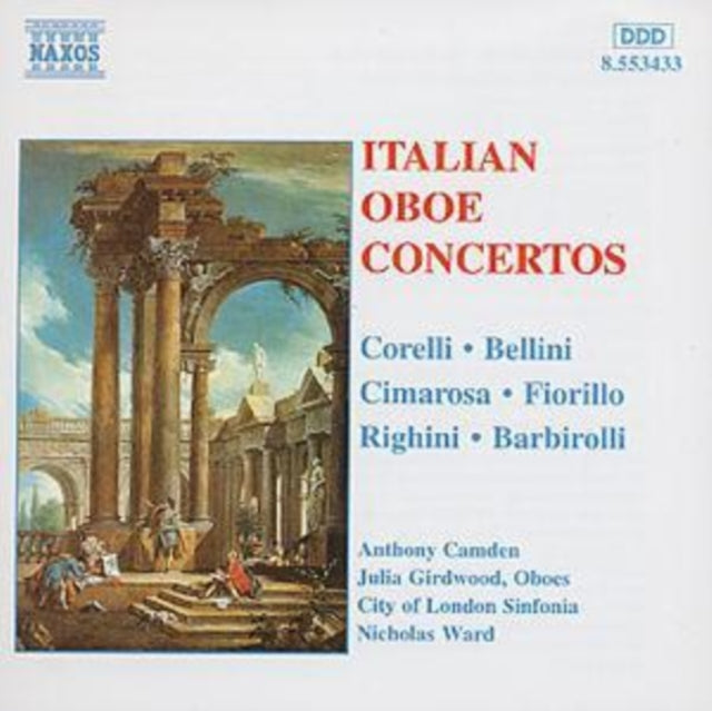 Italian Oboe Concertos