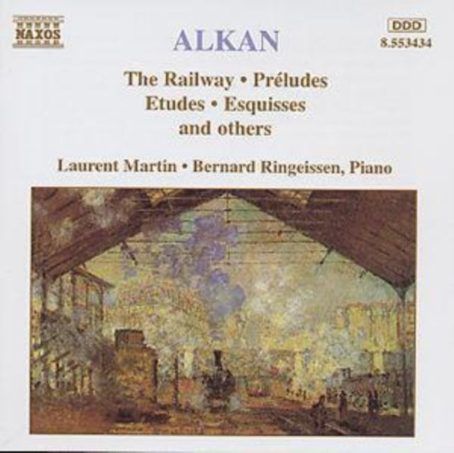 The Railway and Other Piano Works