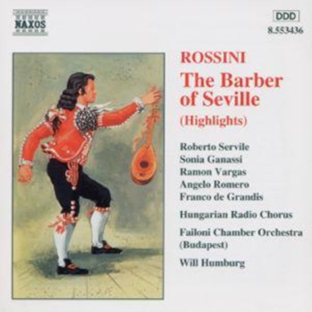 The Barber of Seville (Highlights)