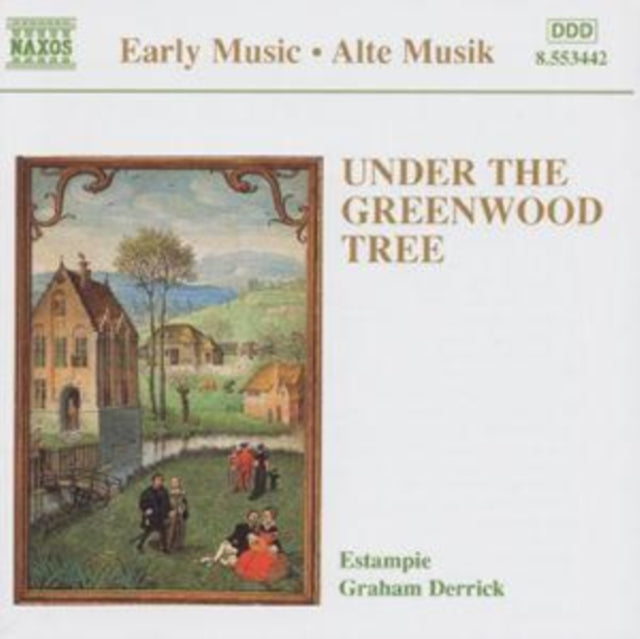 Under The Greenwood Tree