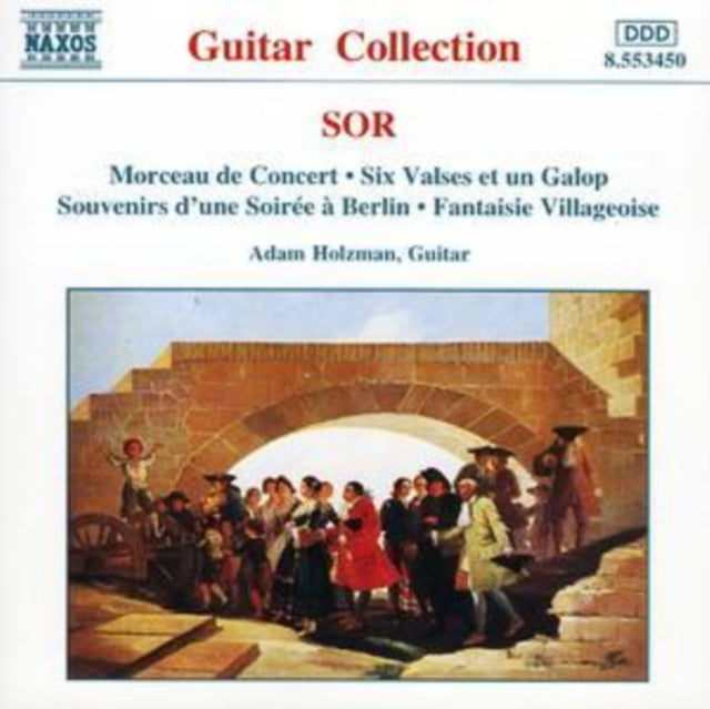 Sor/guitar Music