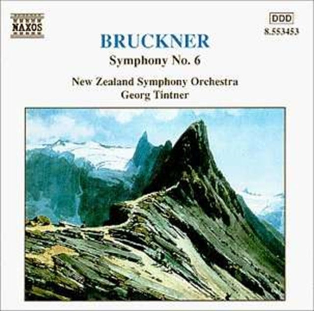 Bruckner: Symphony No. 6