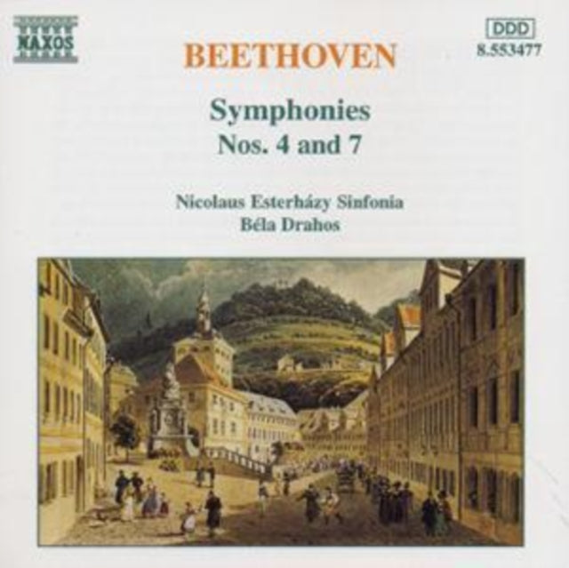 Bethhoven: Symphonies Nos. 4 and 7