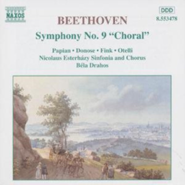 Symphony No. 9 'choral'