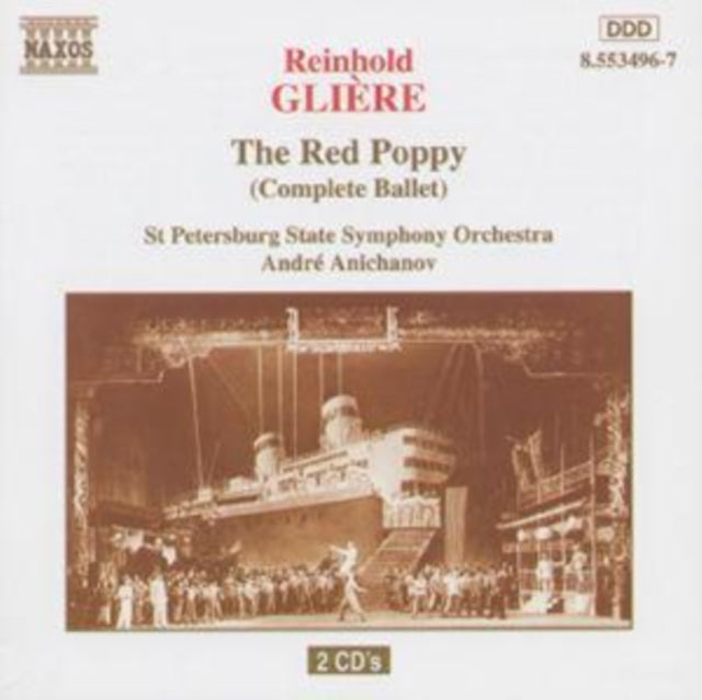 The Red Poppy