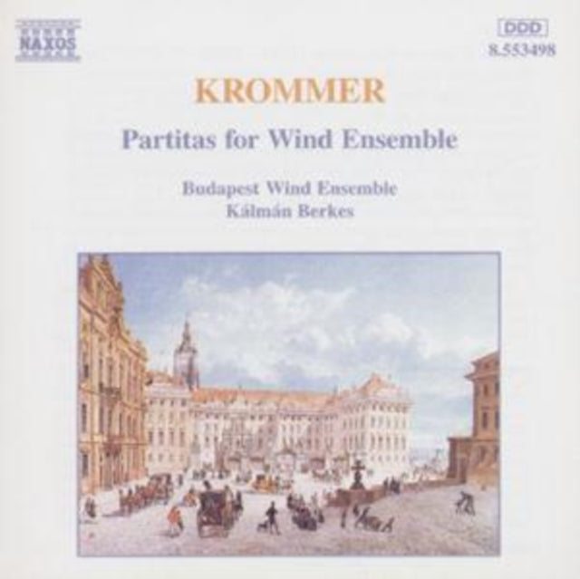 Partitas for Wind Ensemble