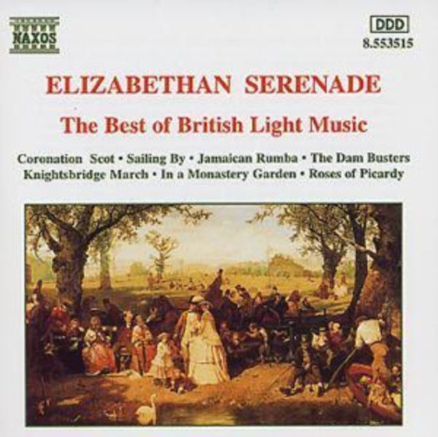 Elizabethan Serenade: The Best of British Light Music