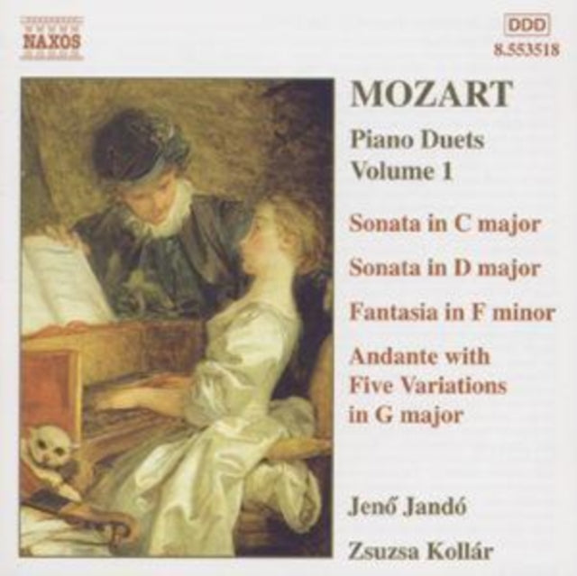 Piano Duets - Volume 1