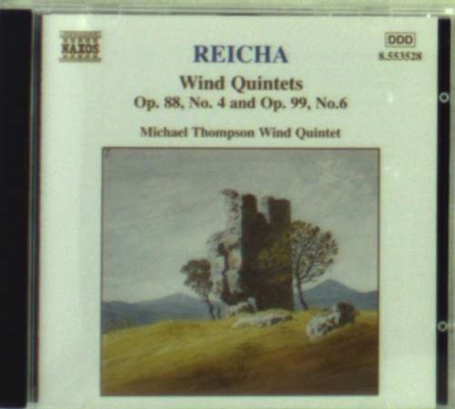 Reicha: Wind Quintets