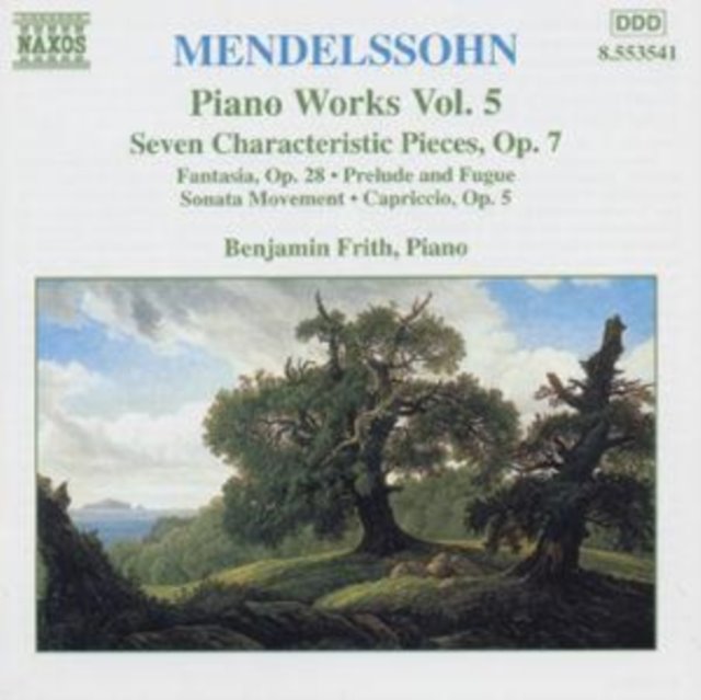 Piano Works Volume 5
