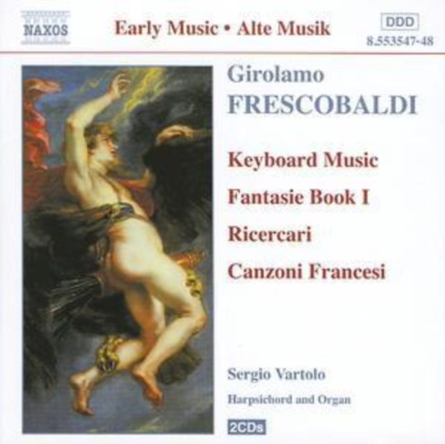 Keyboard Music (Vartolo)