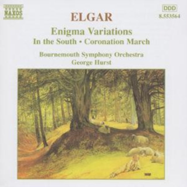 Enigma Variations - Elgar
