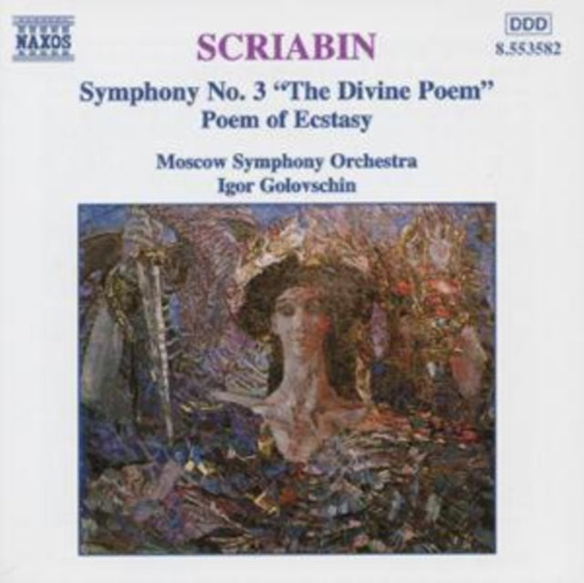 SYMPHONY NO. 3 THE DIVINE POEM