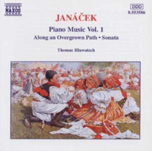 PIANO MUSIC VOL. 1