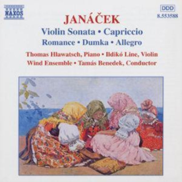 Violin Sonata/Capriccio