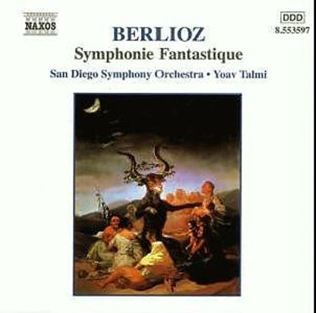 Symphonie Fantastique (San Diego So, Talmi)