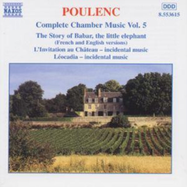 Complete Chamber Music Vol.5