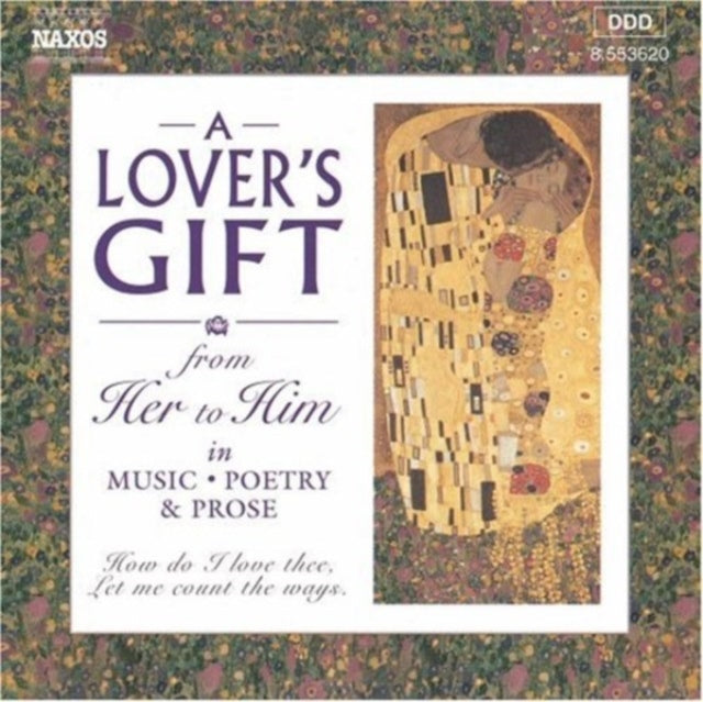 A Lover's Gift - From Him to Her