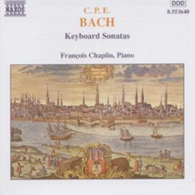 C.P.E Bach: Keyboard Sonatas