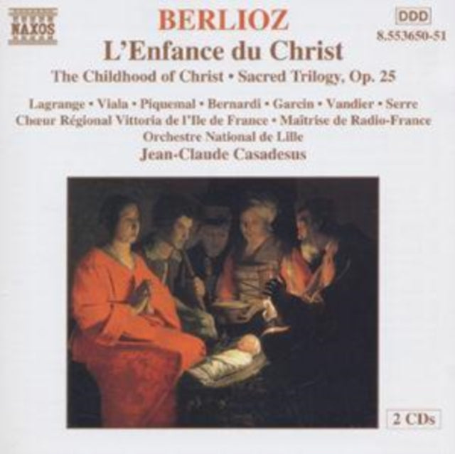 L'Enfance du Christ (The Childhood of Christ) - Hector Berlioz