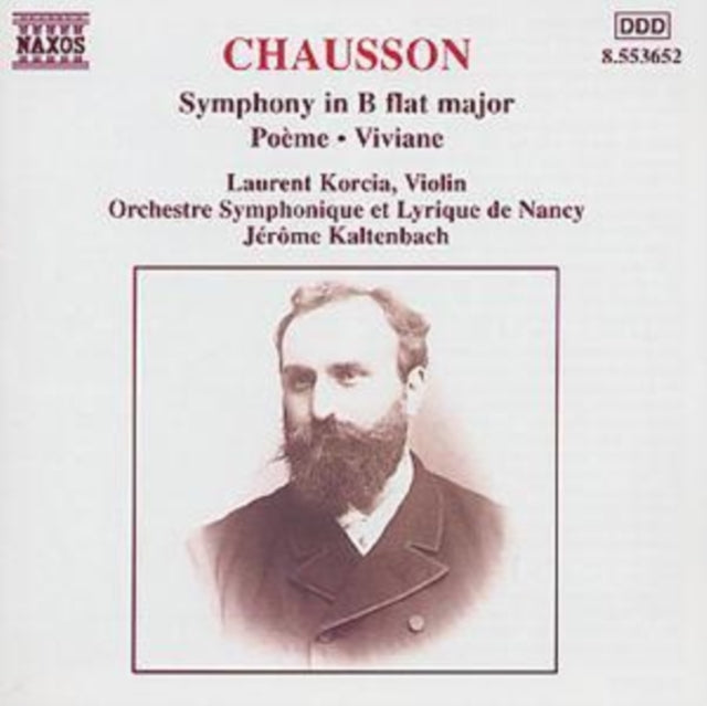 Symphony in B flat major