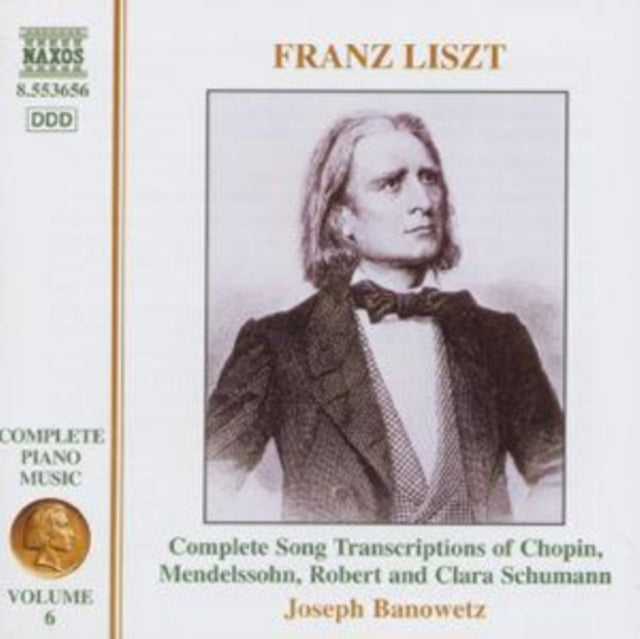 Piano Music Vol.6