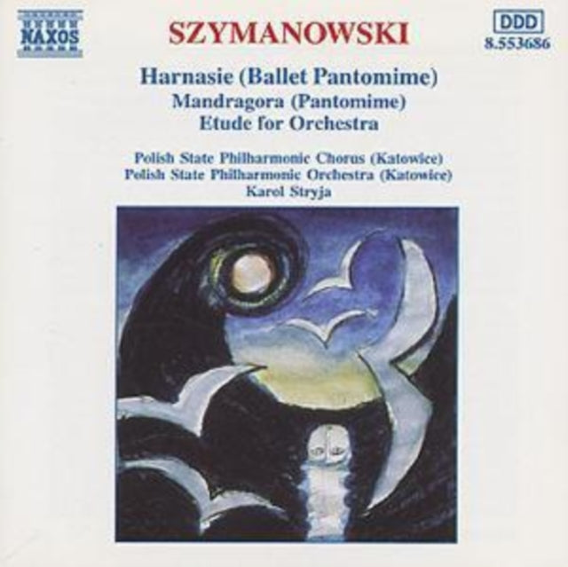 HARNASIE - MANDRAGORA - ETUDE