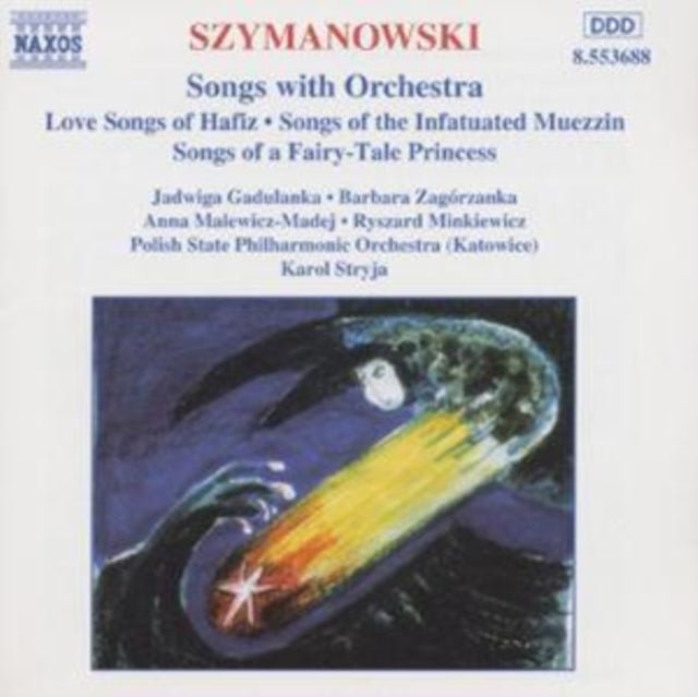 Songs With Orchestra
