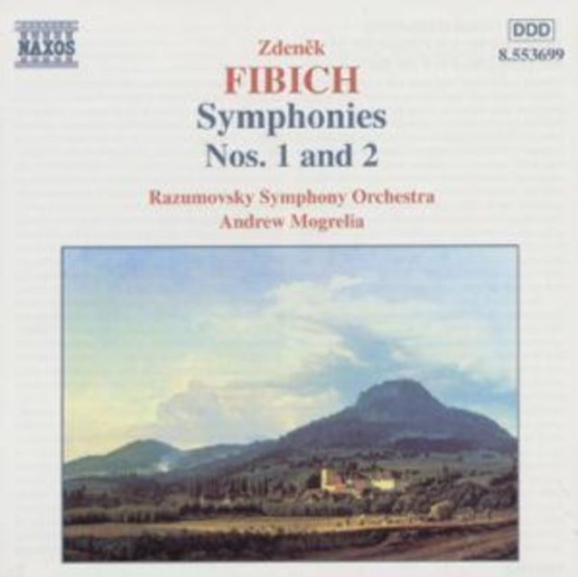 Symphonies Nos. 1 & 2