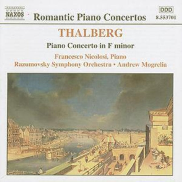 Piano Concerto in F minor