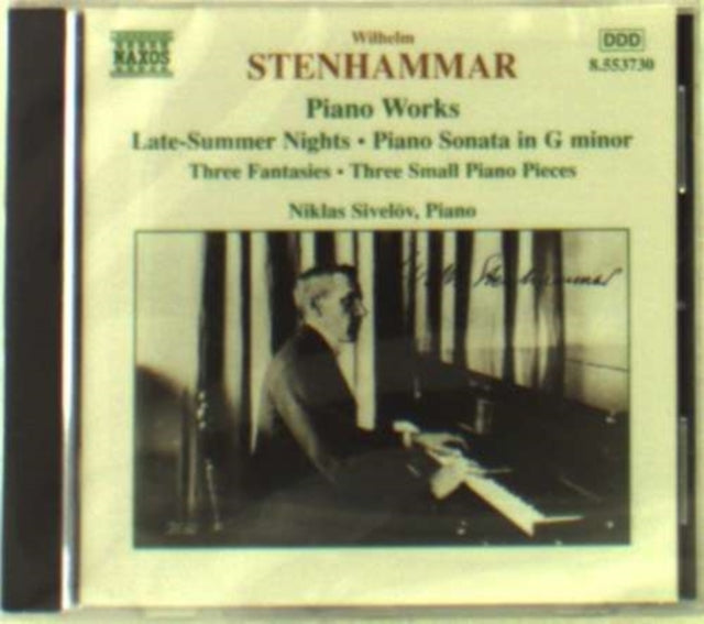Wilhelm Stenhammar: Piano Works