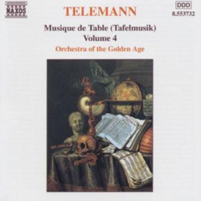 Musique de Table (Tafelmusik) - Volume 4