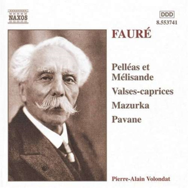 Piano Music/pierre-alain Volondat