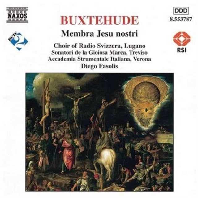 Membra Jesu Nostri Bux (Fasolis)