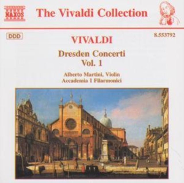 Dresden Concerti Volume 1