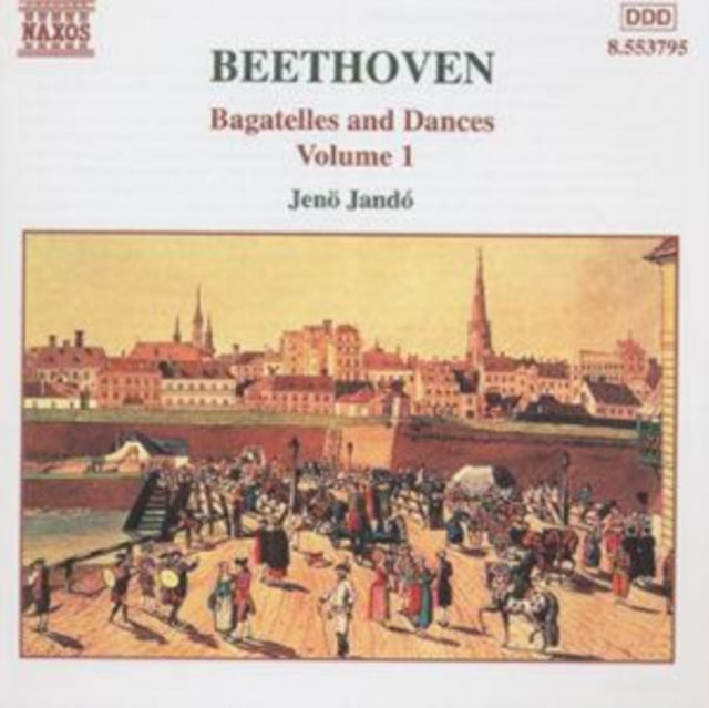 Bagatelles and Dances Volume 1