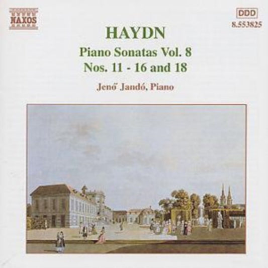 Piano Sonatas Vol. 8 Nos. 11 - 16 and 18