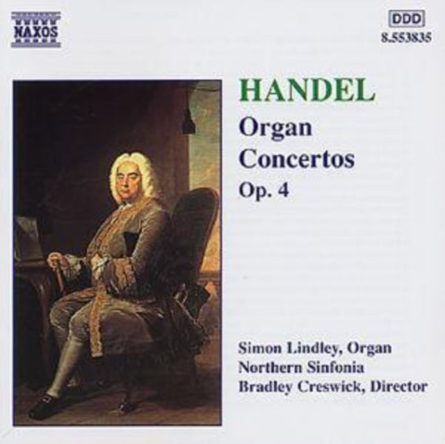ORGAN CONCERTOS