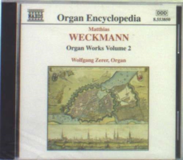 Weckmann/organ Works - Volume 2