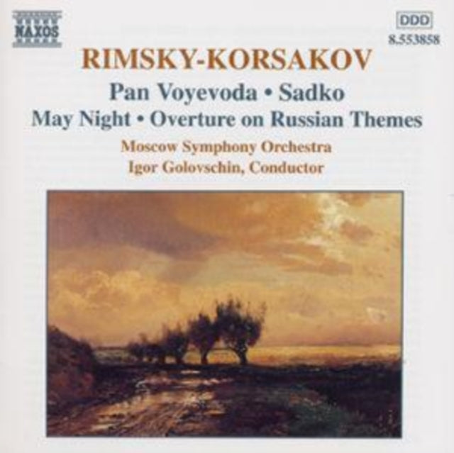 Rimsky-Korsakov: Pan Voyevoda / May Night