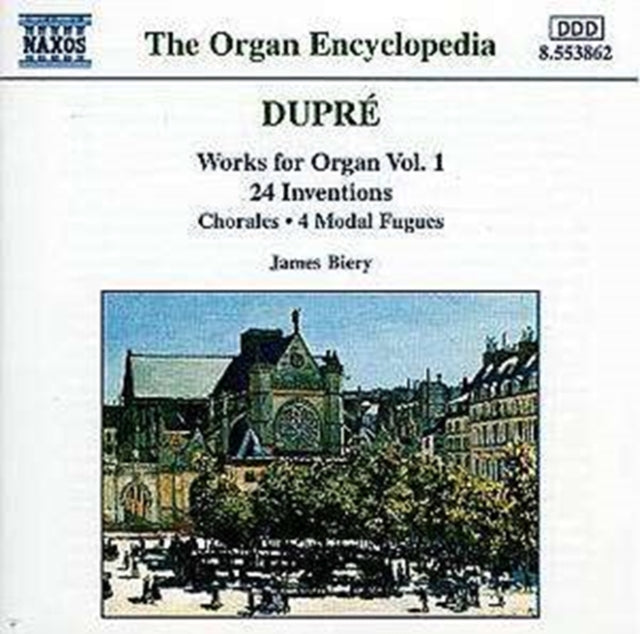 Works For Organ Vol. 1