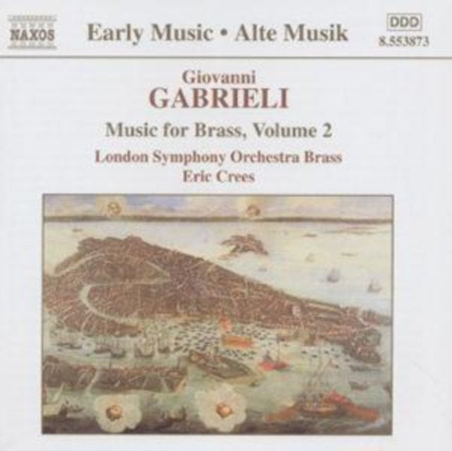 Music For Brass Volume