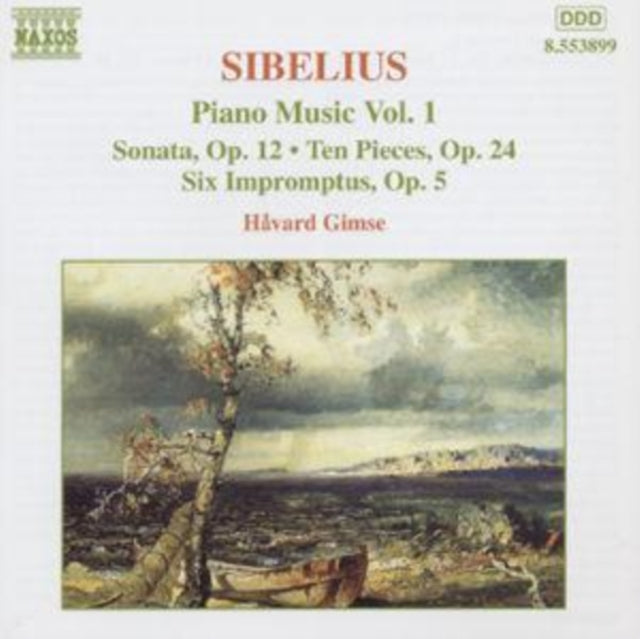 Piano Music Vol.1