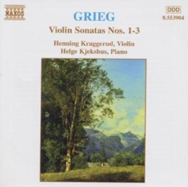 Sonatas for Violin and Piano