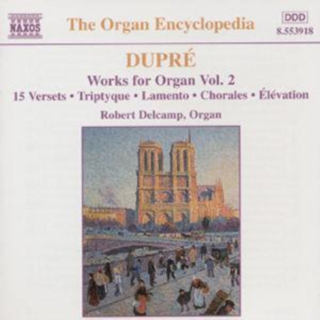 Works For Organ - Voume 2