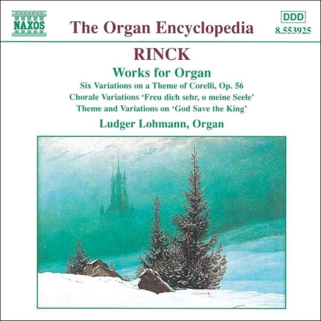 Works for Organ