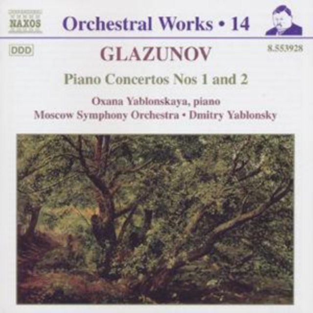 Piano Concertos Nos. 1 & 2